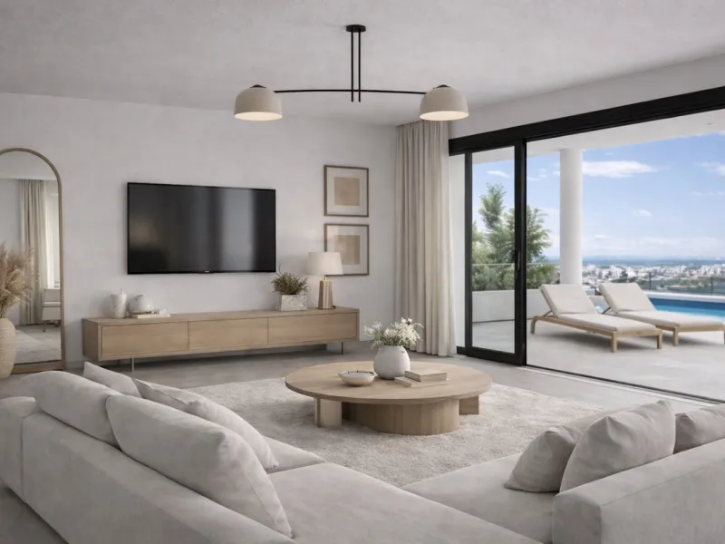 Brand-new luxury villa in El Higuerón, Fuengirola