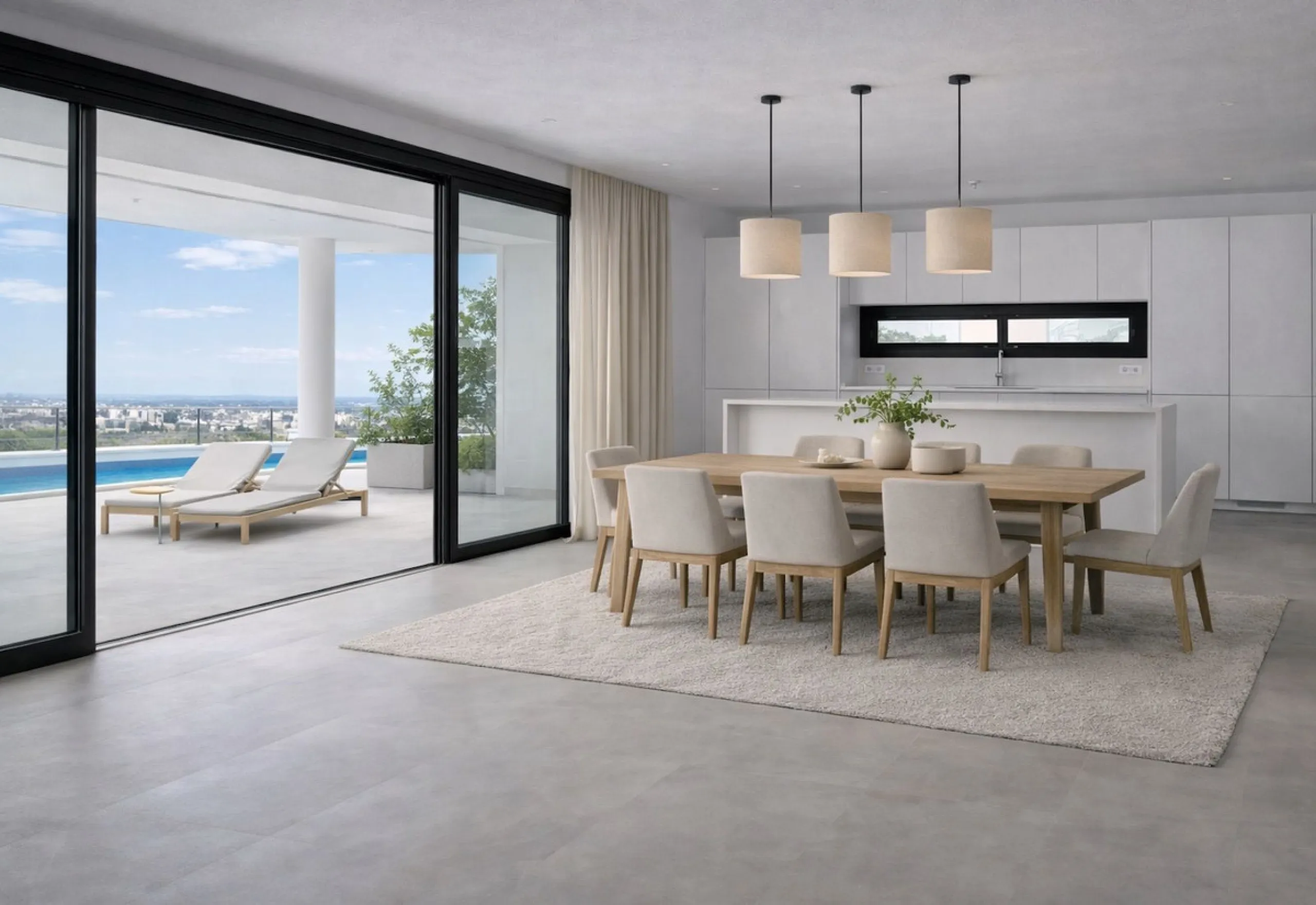 Brand-new luxury villa in El Higuerón, Fuengirola