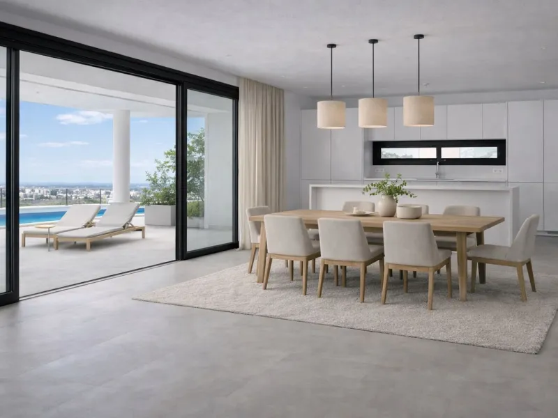Brand-new luxury villa in El Higuerón, Fuengirola