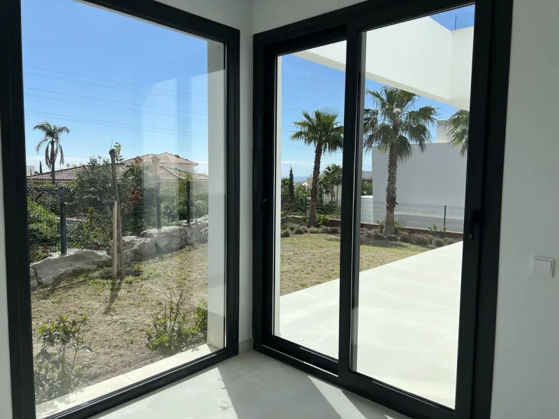 Brand-new luxury villa in El Higuerón, Fuengirola
