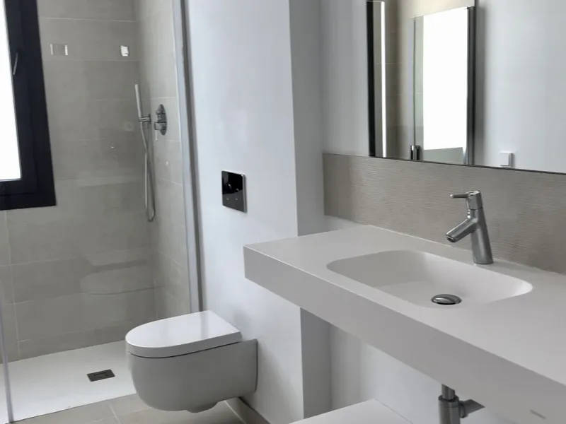 Brand-new luxury villa in El Higuerón, Fuengirola