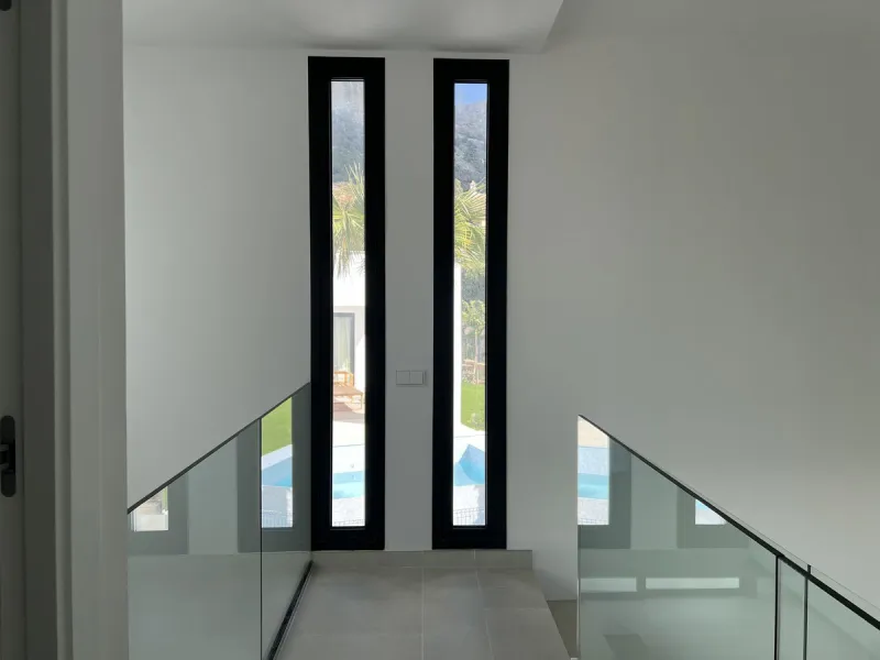 Brand-new luxury villa in El Higuerón, Fuengirola