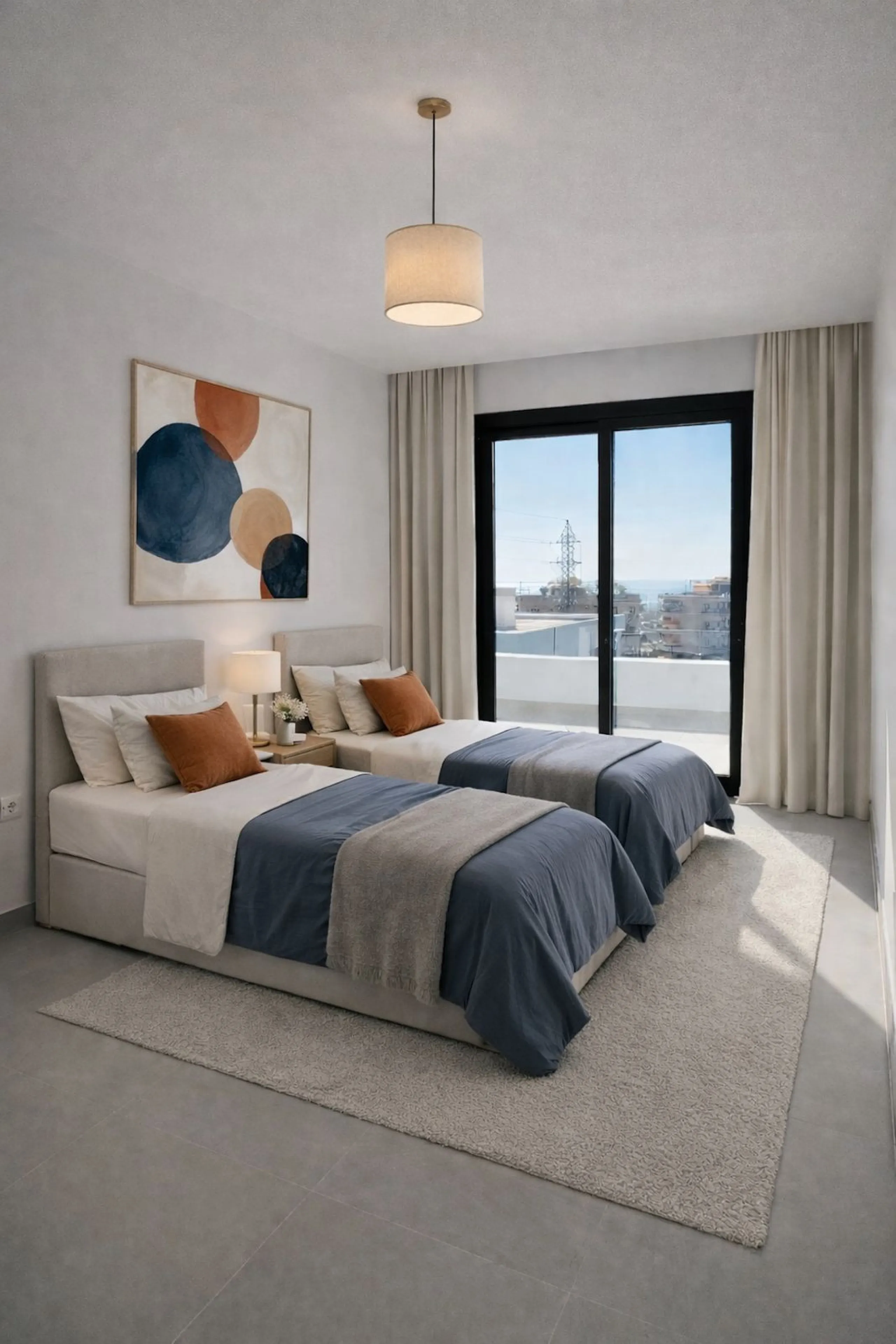 Brand-new luxury villa in El Higuerón, Fuengirola