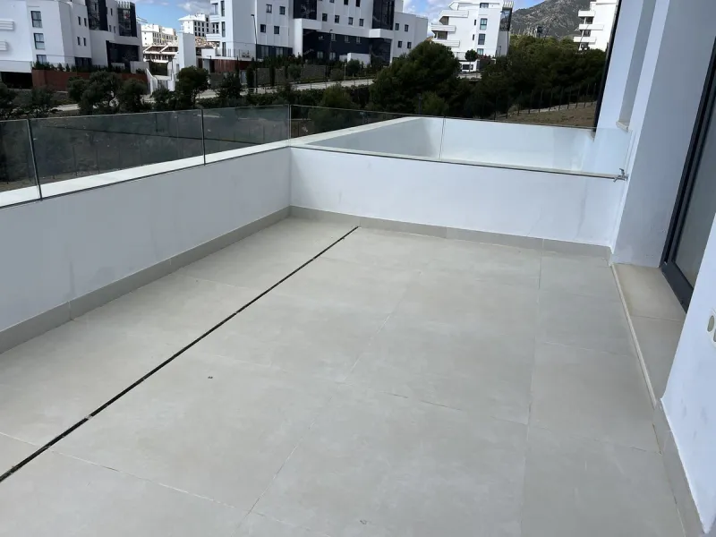 Brand-new luxury villa in El Higuerón, Fuengirola