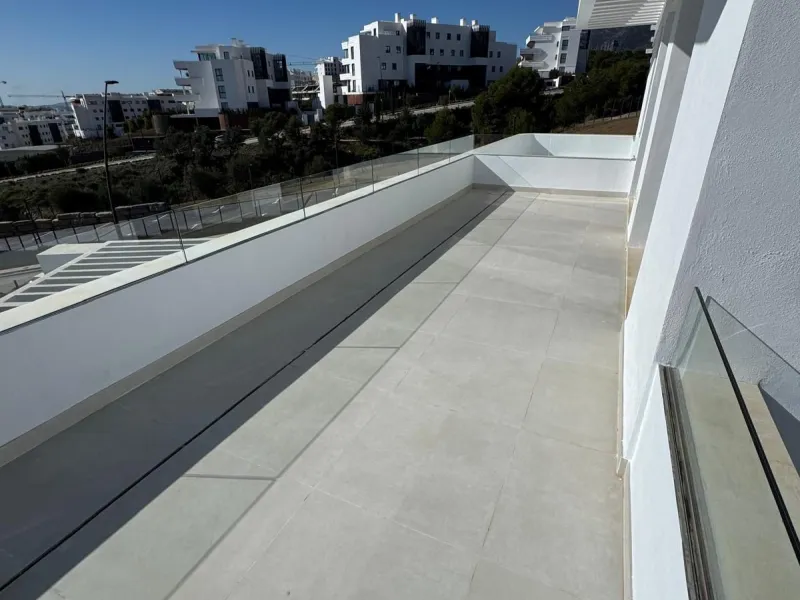 Brand-new luxury villa in El Higuerón, Fuengirola