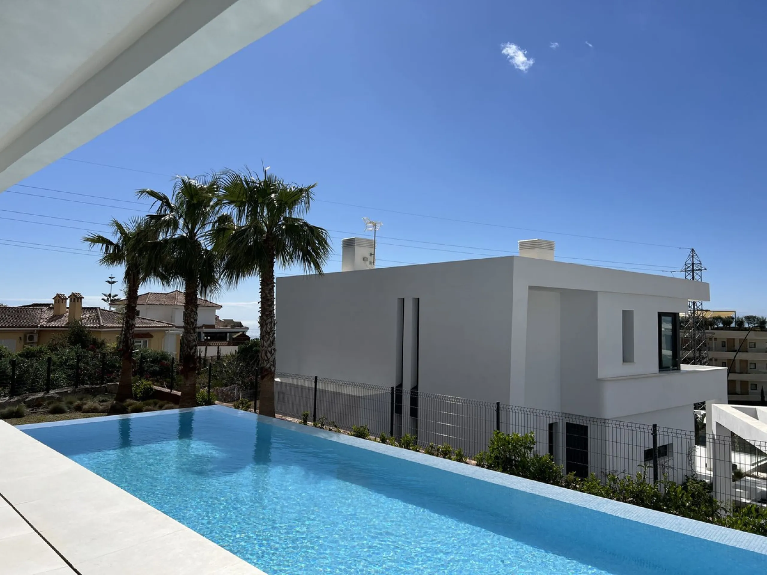 Brand-new luxury villa in El Higuerón, Fuengirola