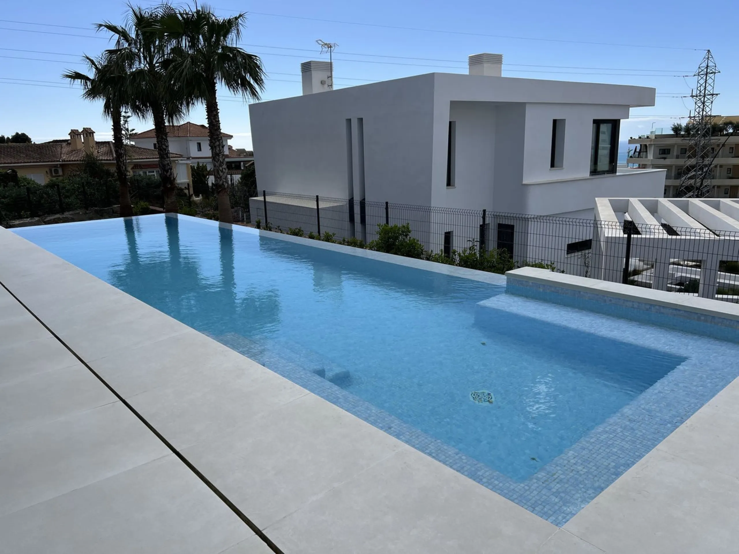 Brand-new luxury villa in El Higuerón, Fuengirola