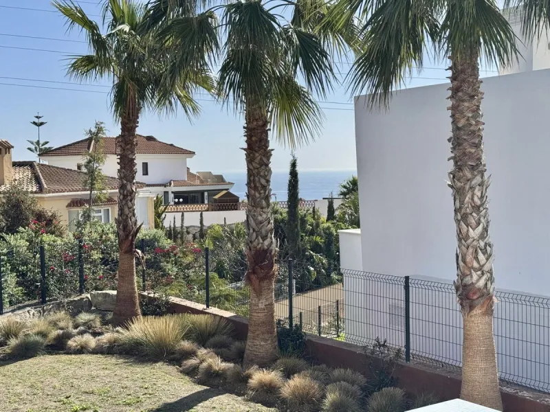 Brand-new luxury villa in El Higuerón, Fuengirola