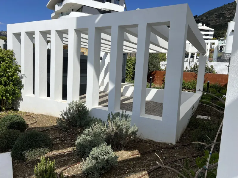 Brand-new luxury villa in El Higuerón, Fuengirola