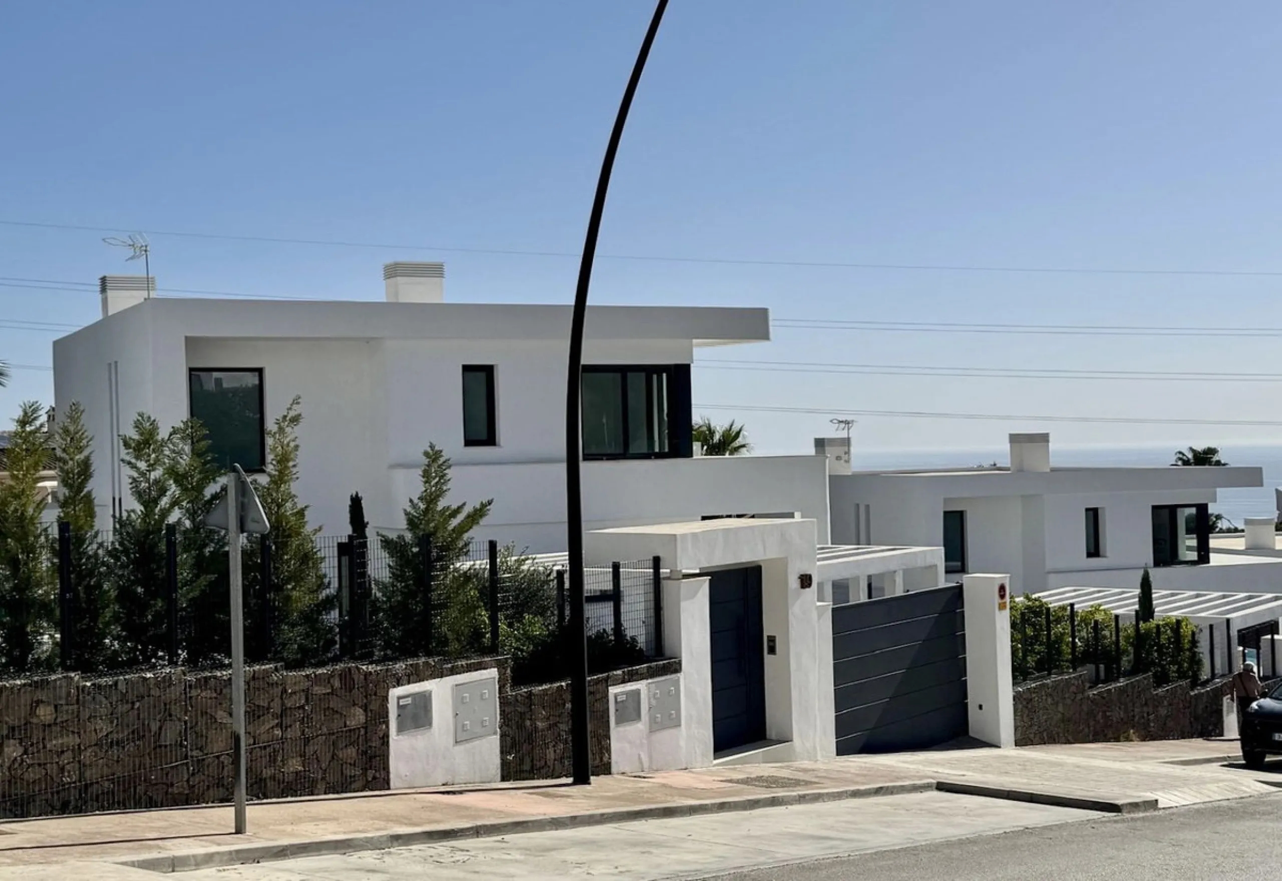 Brand-new luxury villa in El Higuerón, Fuengirola