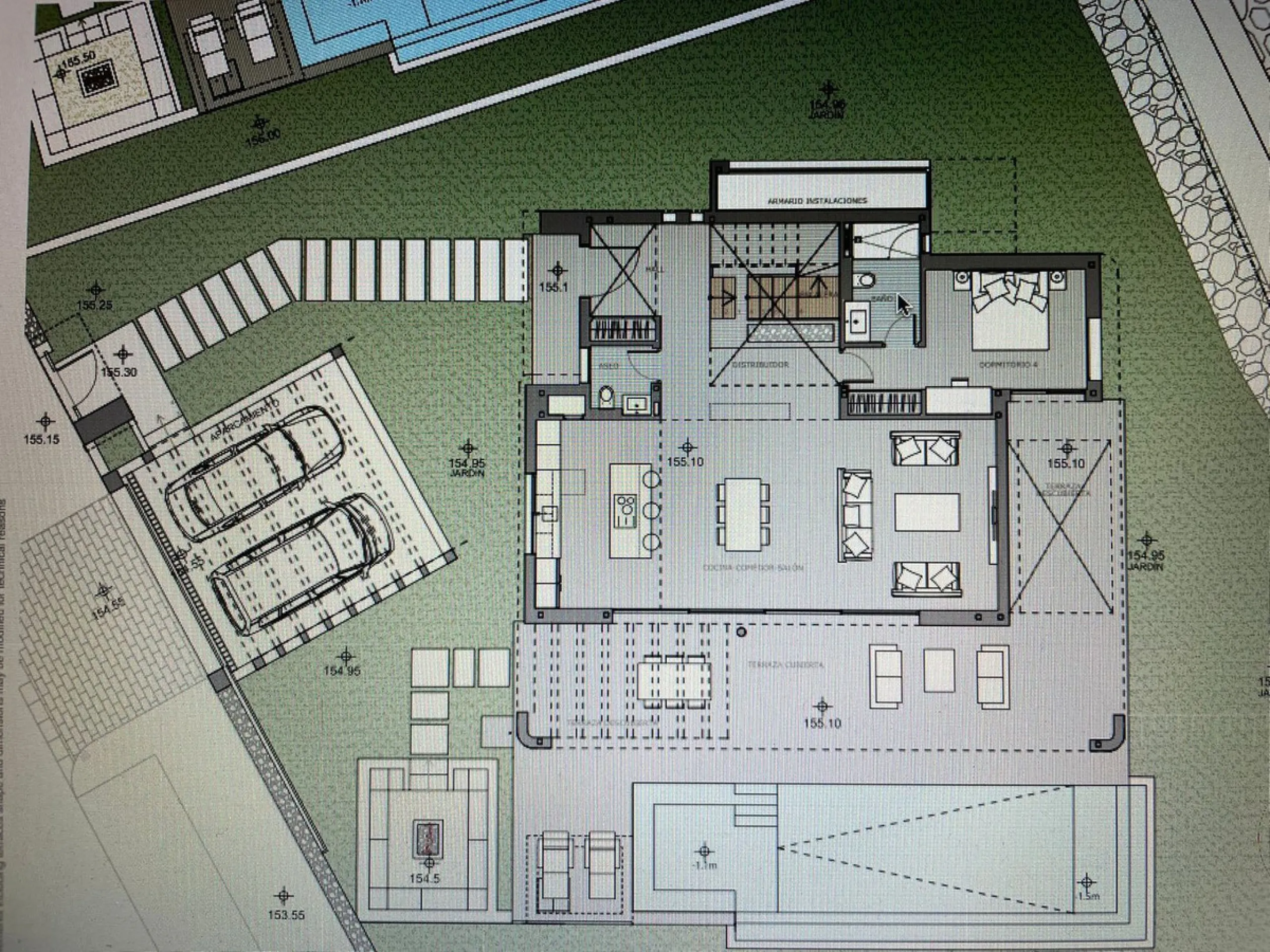 Brand-new luxury villa in El Higuerón, Fuengirola