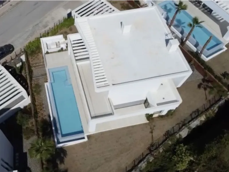 Brand-new luxury villa in El Higuerón, Fuengirola