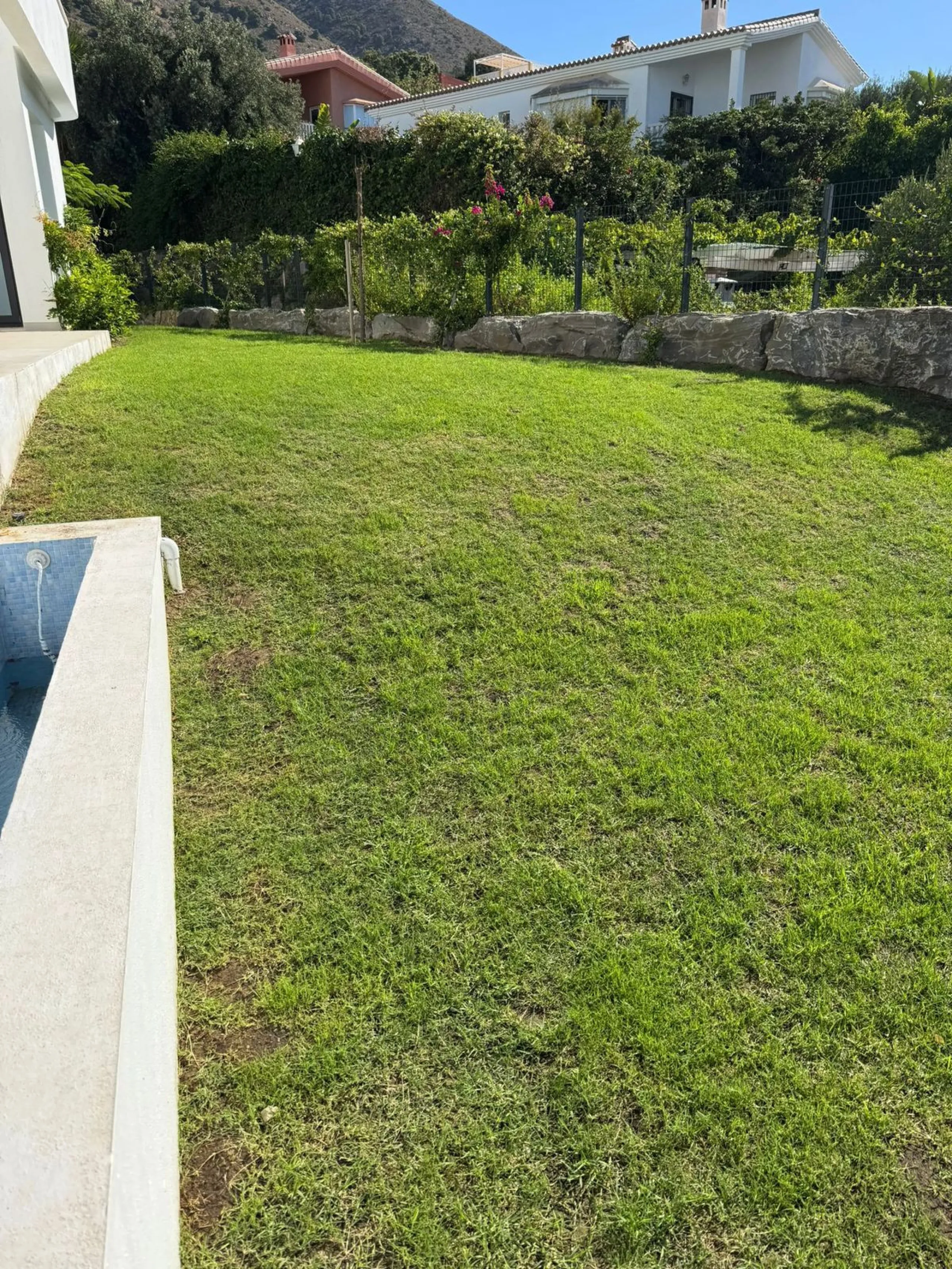 Brand-new luxury villa in El Higuerón, Fuengirola