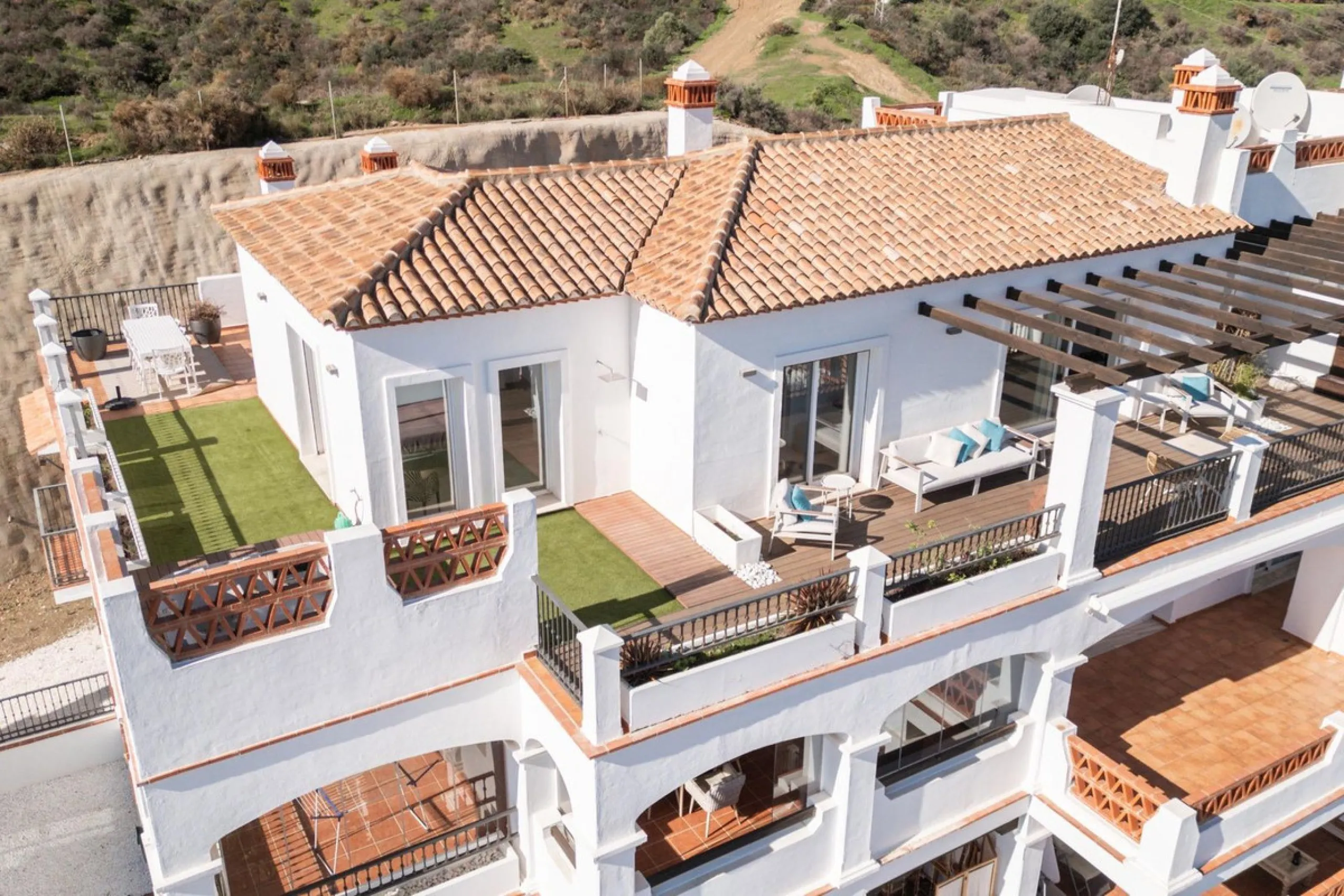Penthouse, Calahonda, Costa del Sol.