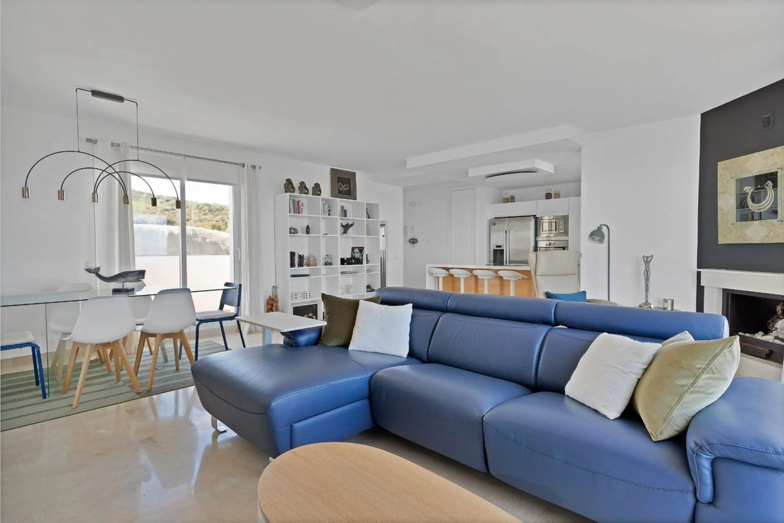 Penthouse, Calahonda, Costa del Sol.