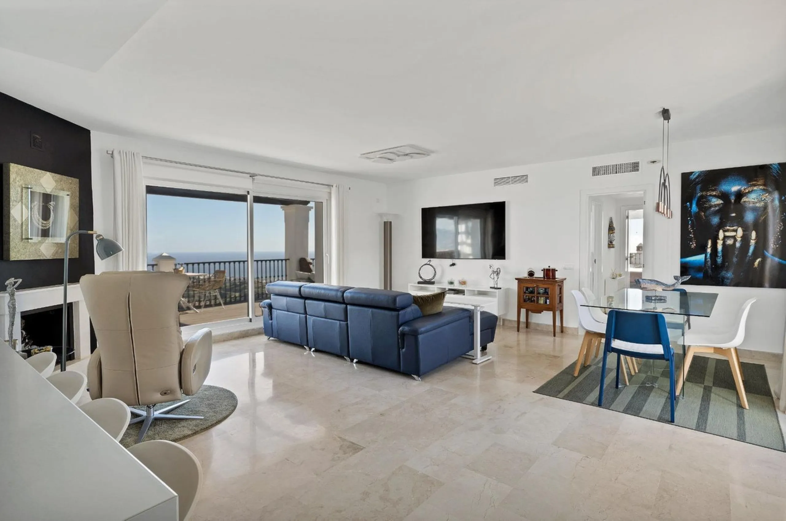 Penthouse, Calahonda, Costa del Sol.