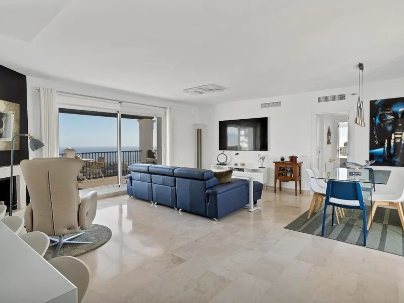 Penthouse, Calahonda, Costa del Sol.