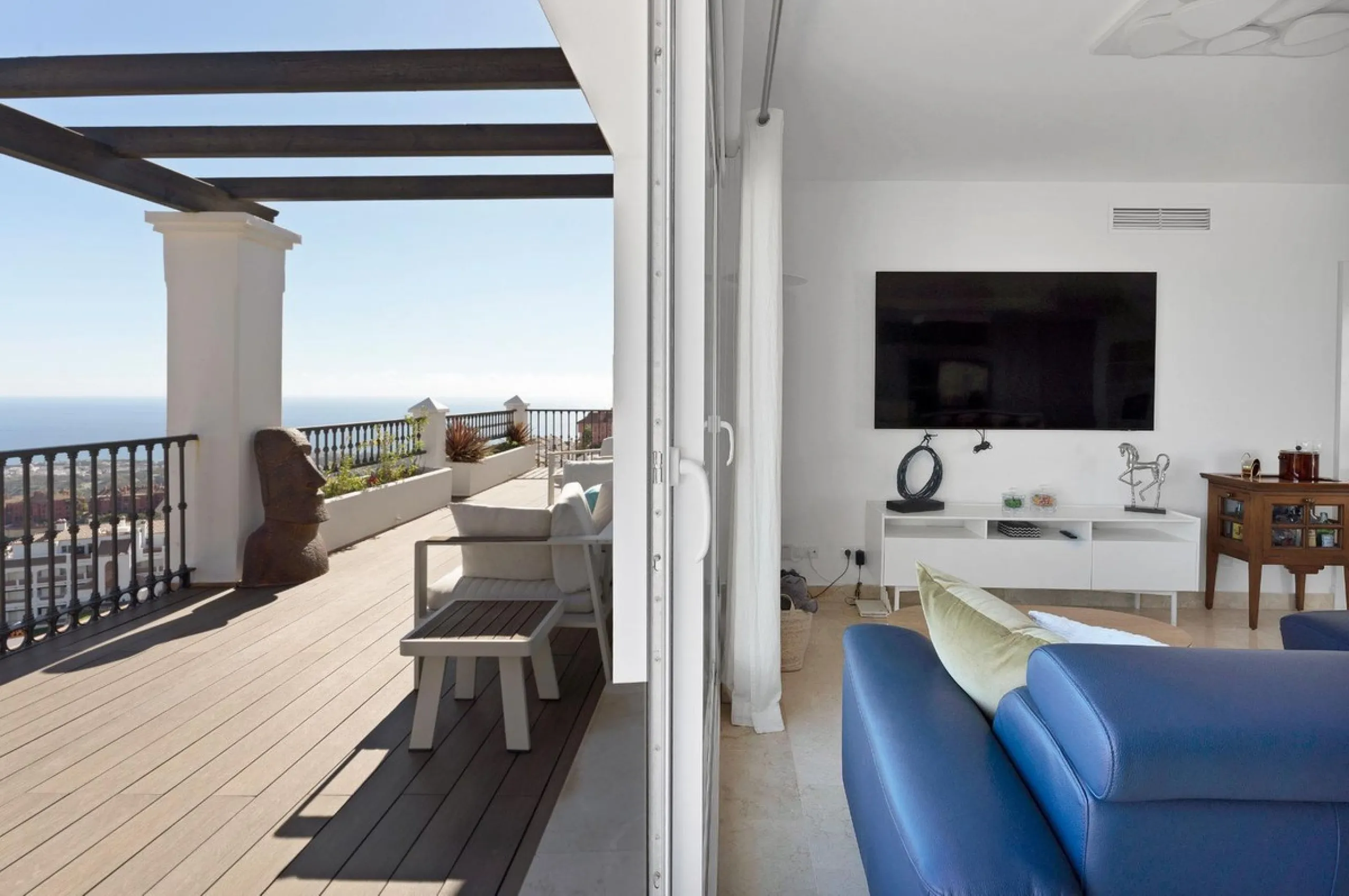 Penthouse, Calahonda, Costa del Sol.