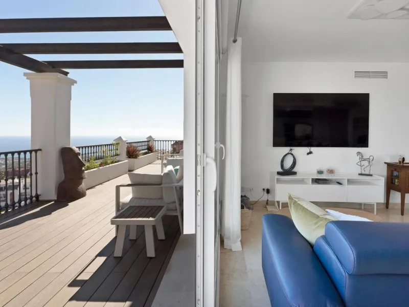 Penthouse, Calahonda, Costa del Sol.