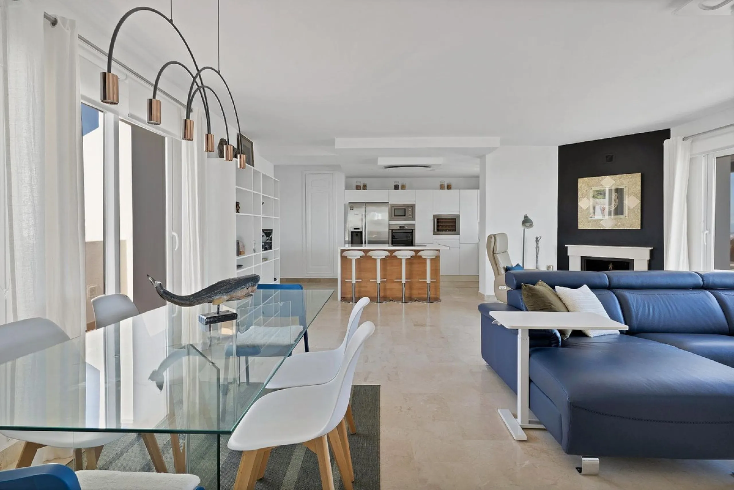 Penthouse, Calahonda, Costa del Sol.
