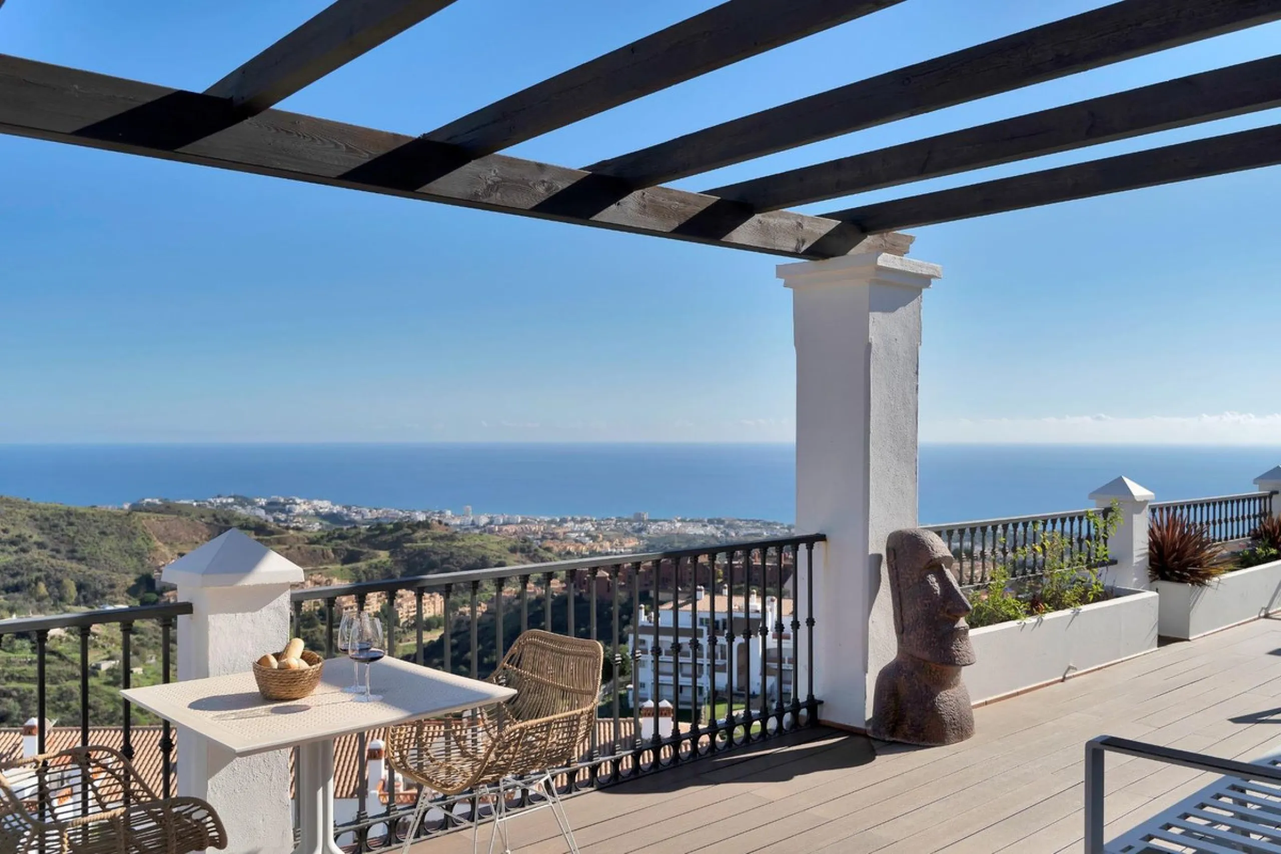 Penthouse, Calahonda, Costa del Sol.
