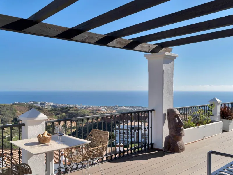 Penthouse, Calahonda, Costa del Sol.
