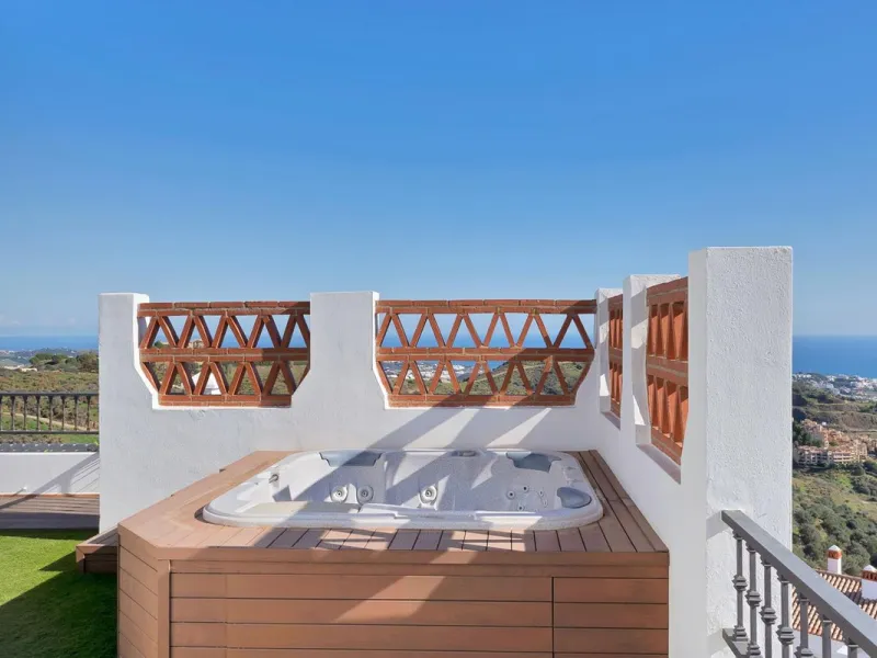 Penthouse, Calahonda, Costa del Sol.