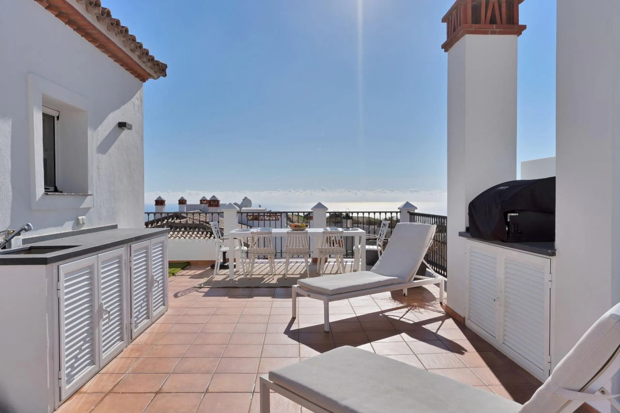 Penthouse, Calahonda, Costa del Sol.