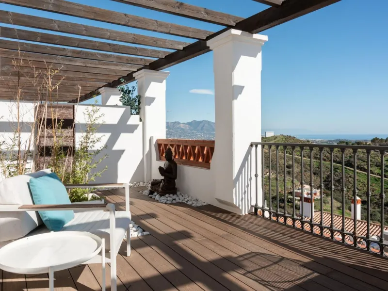 Penthouse, Calahonda, Costa del Sol.
