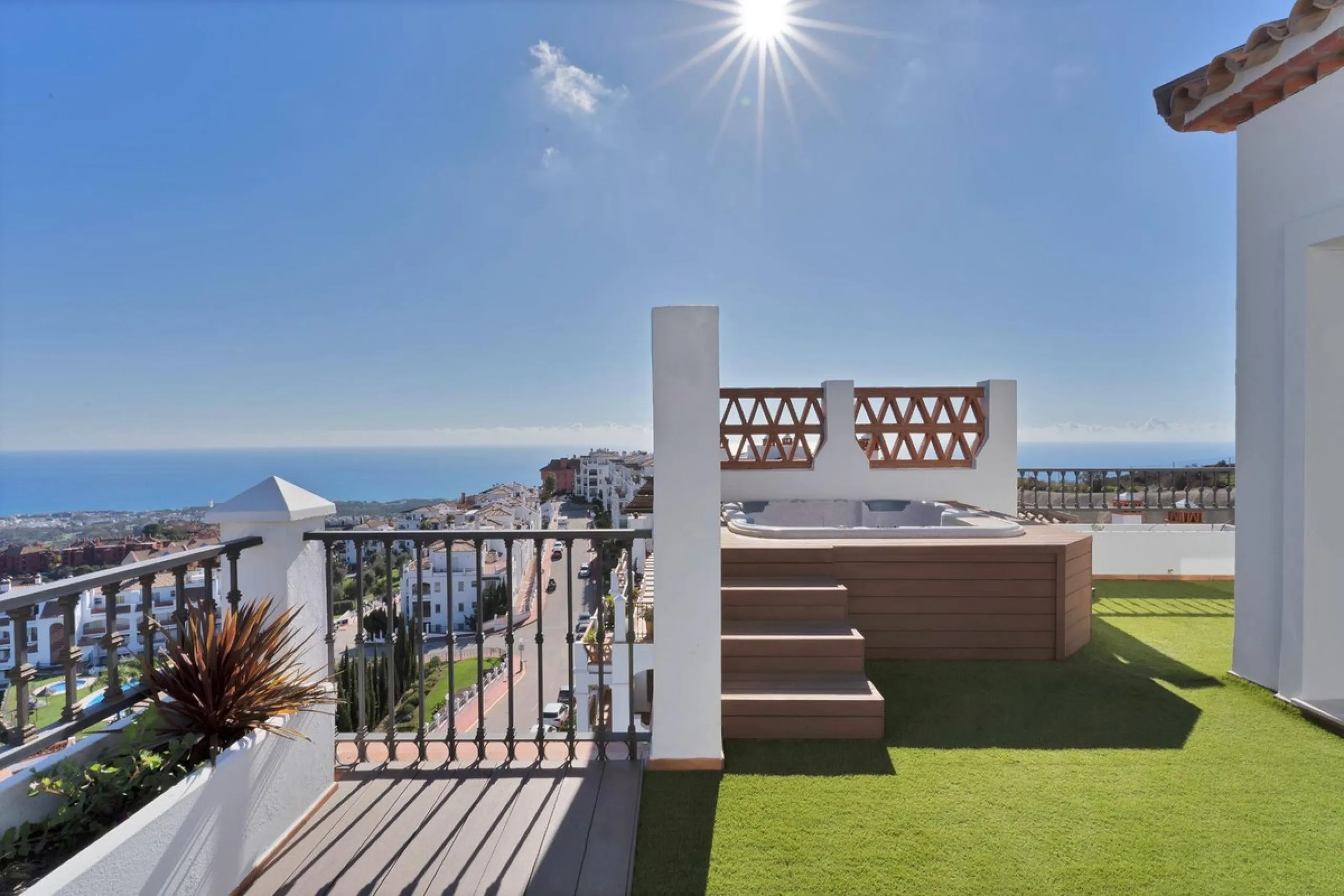 Penthouse, Calahonda, Costa del Sol.