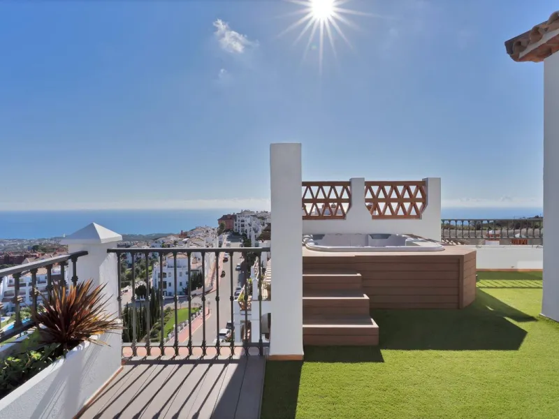 Penthouse, Calahonda, Costa del Sol.