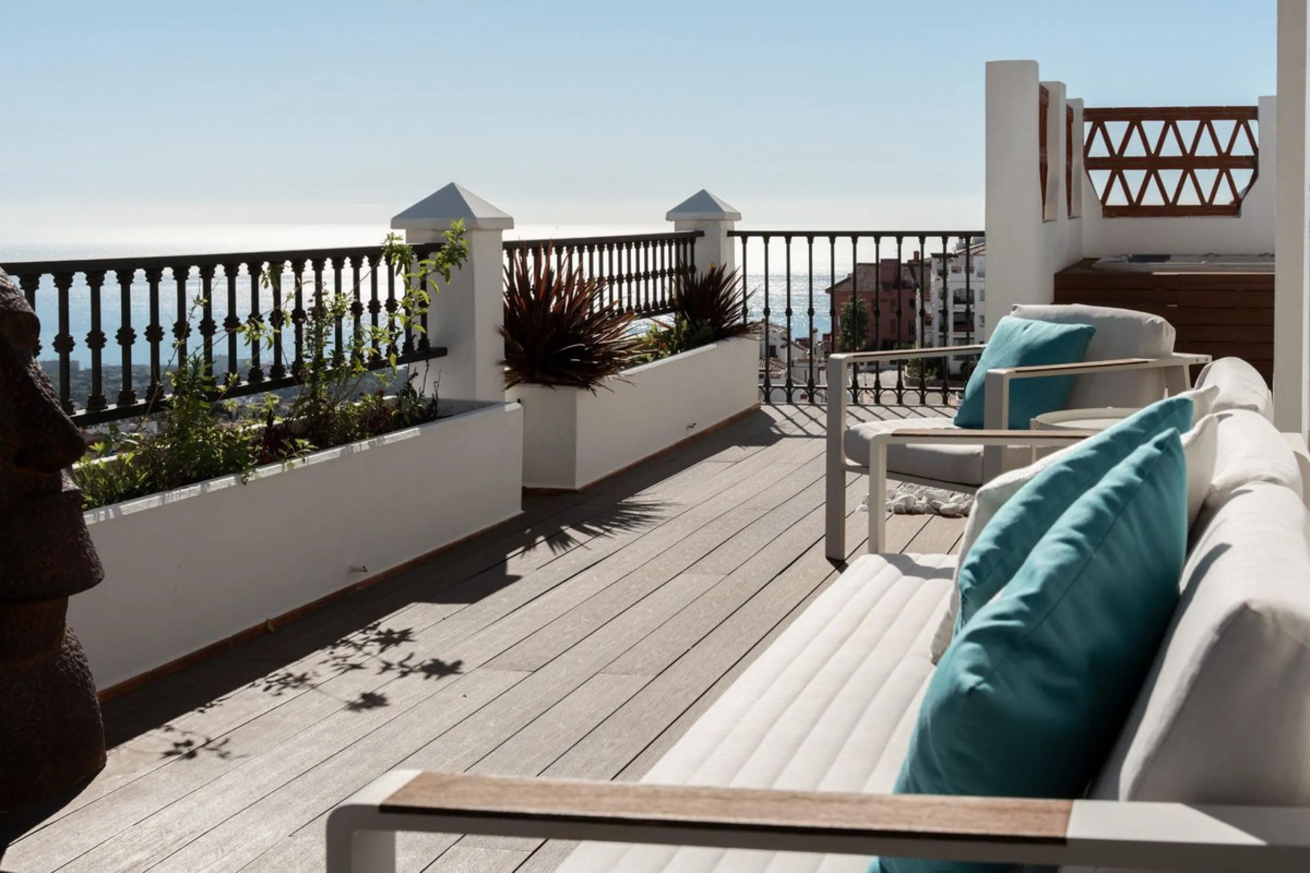 Penthouse, Calahonda, Costa del Sol.