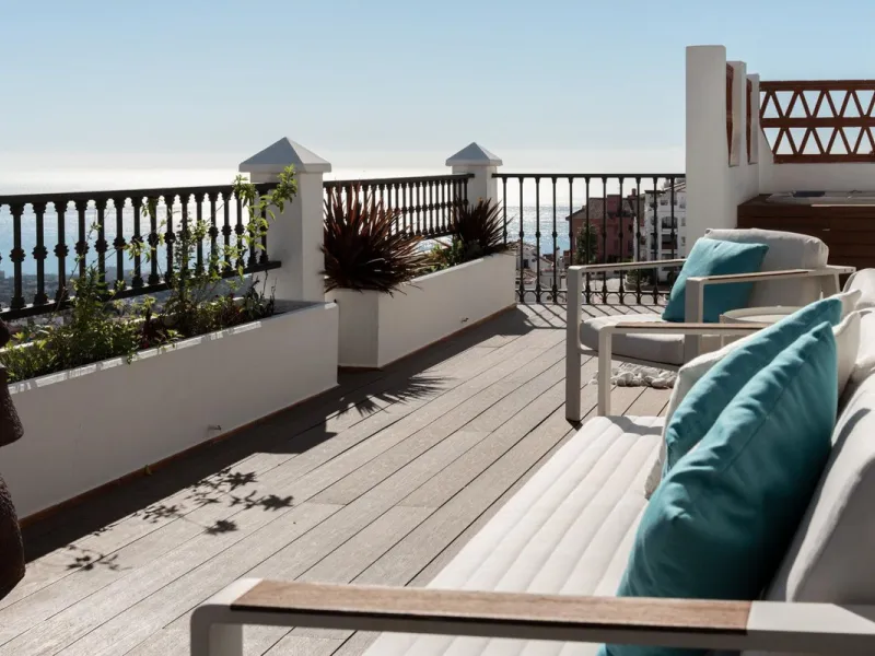 Penthouse, Calahonda, Costa del Sol.