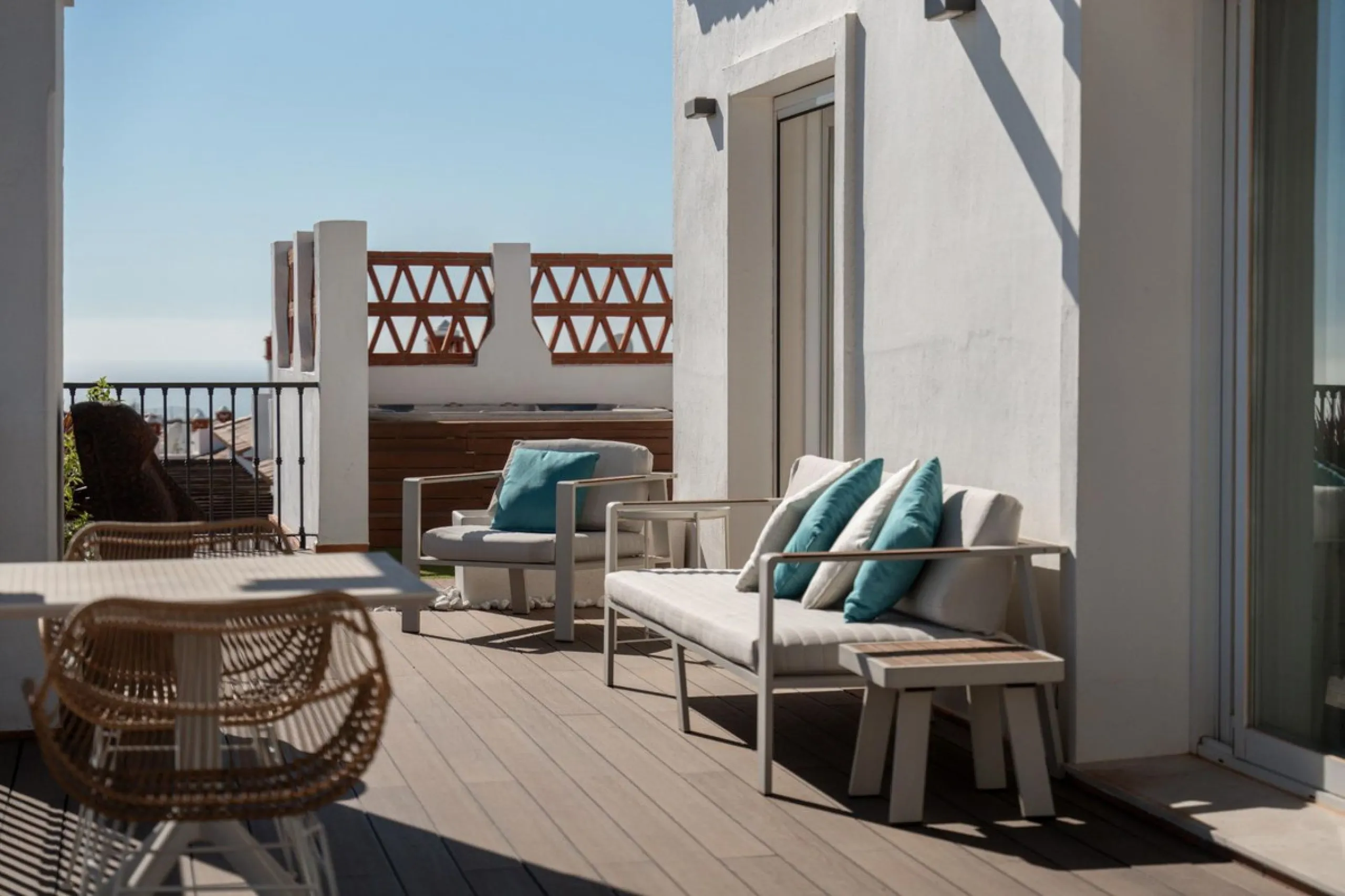 Penthouse, Calahonda, Costa del Sol.