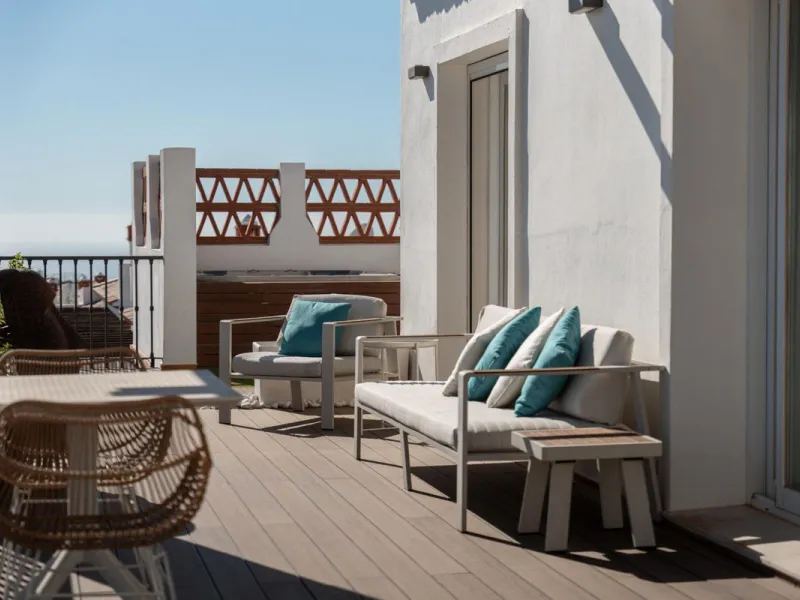 Penthouse, Calahonda, Costa del Sol.