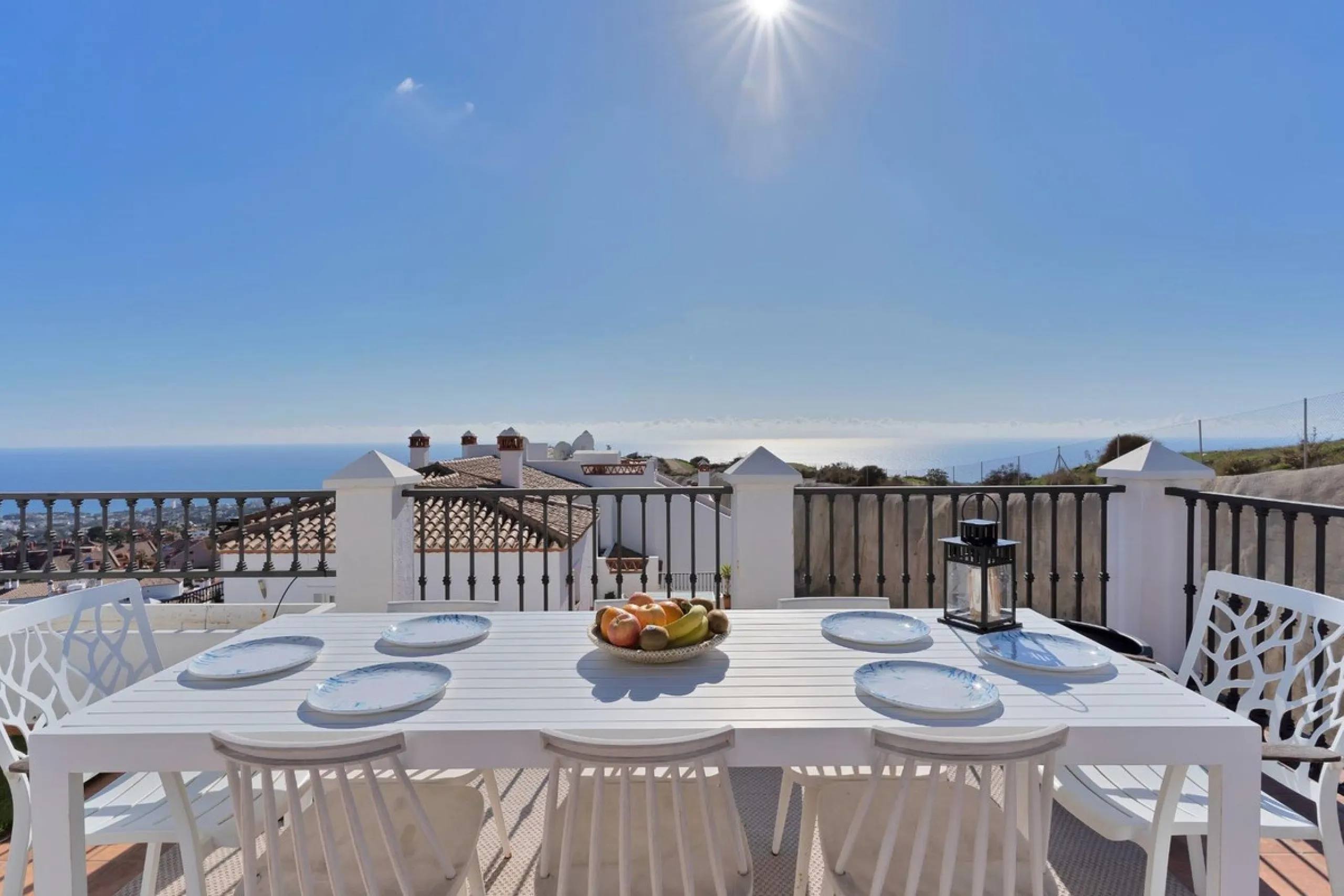 Penthouse, Calahonda, Costa del Sol.