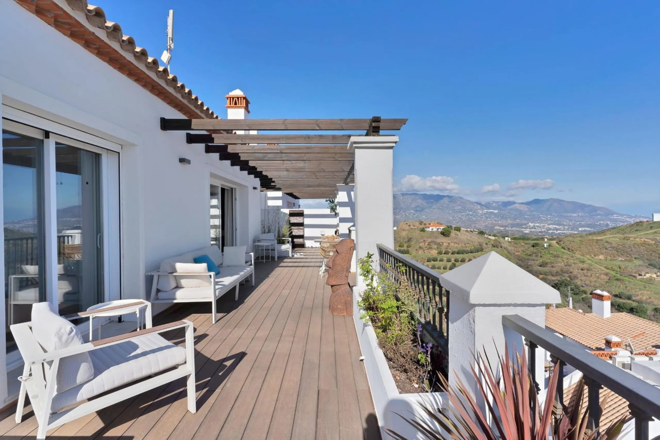 Penthouse, Calahonda, Costa del Sol.