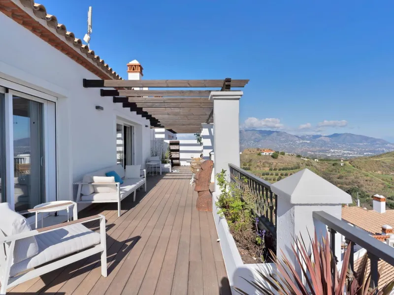 Penthouse, Calahonda, Costa del Sol.