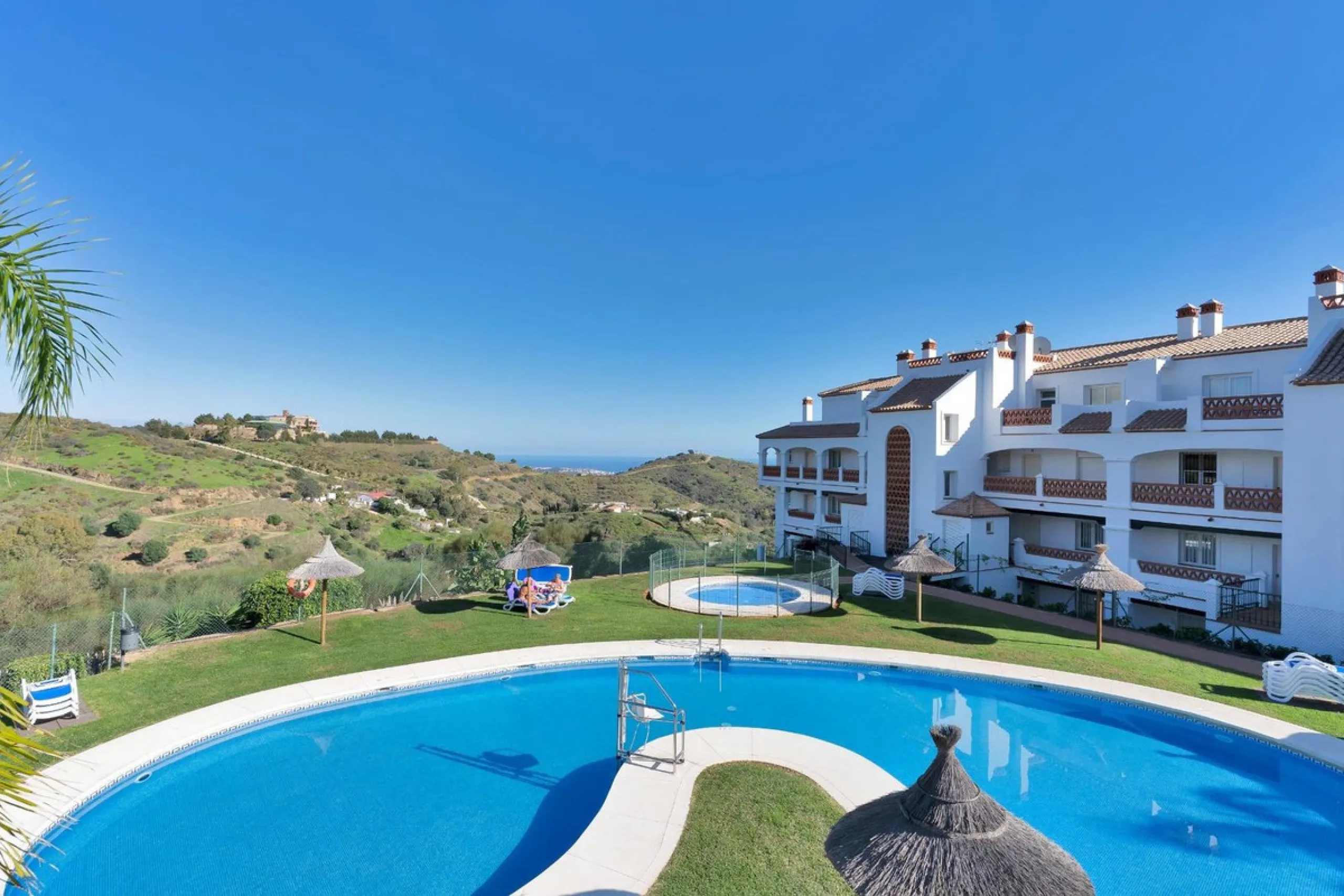Penthouse, Calahonda, Costa del Sol.
