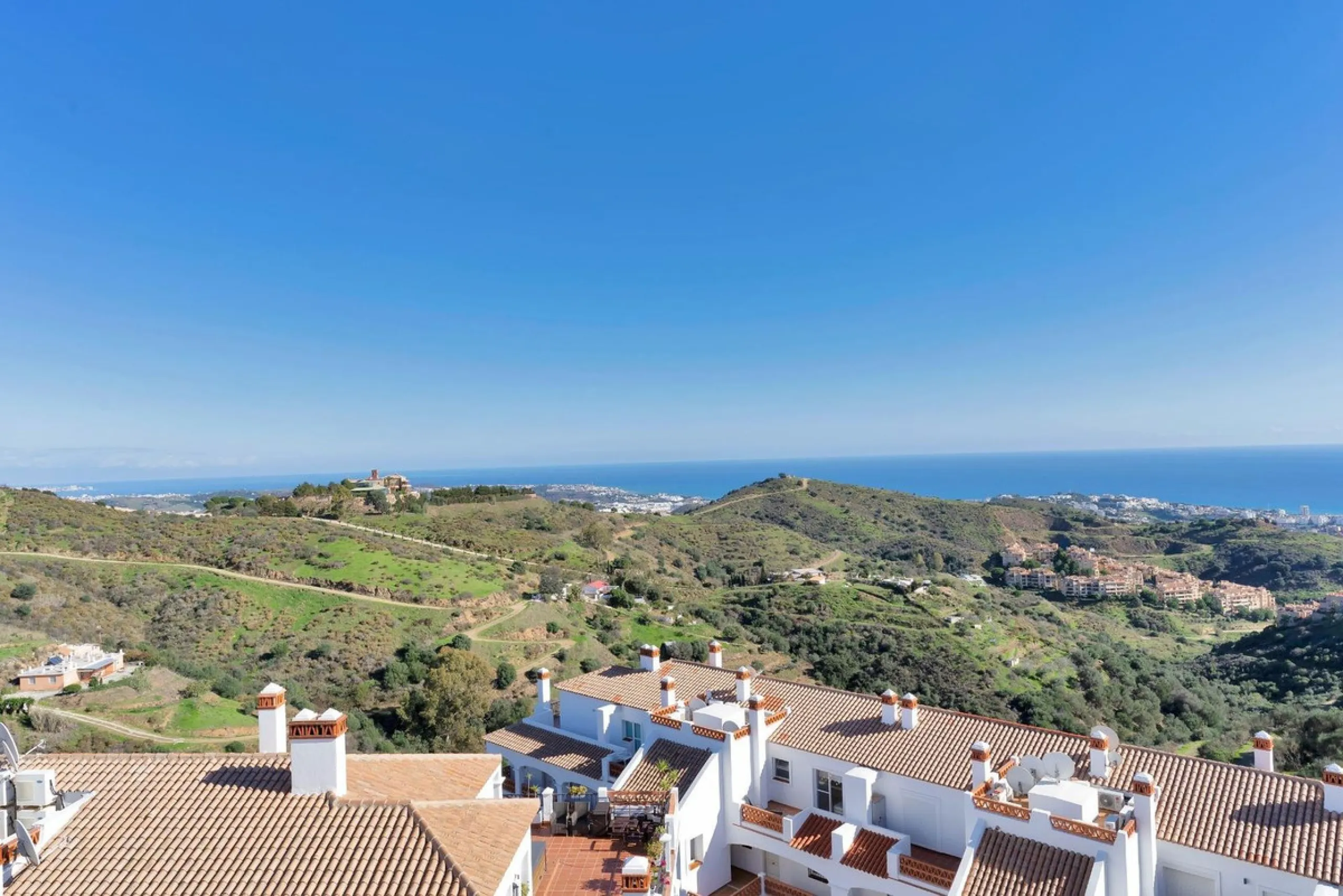 Penthouse, Calahonda, Costa del Sol.