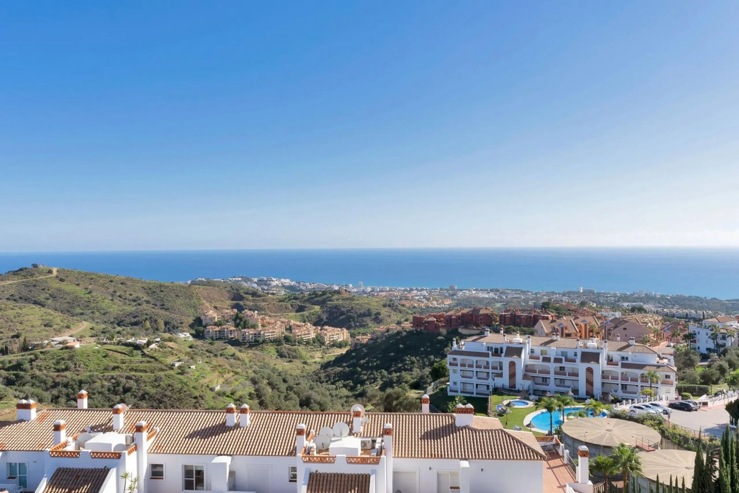Penthouse, Calahonda, Costa del Sol.