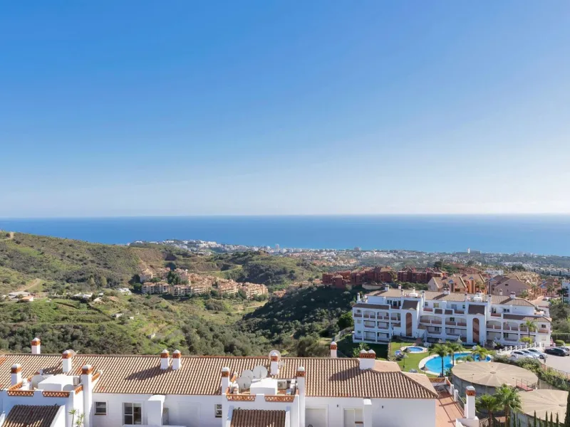 Penthouse, Calahonda, Costa del Sol.