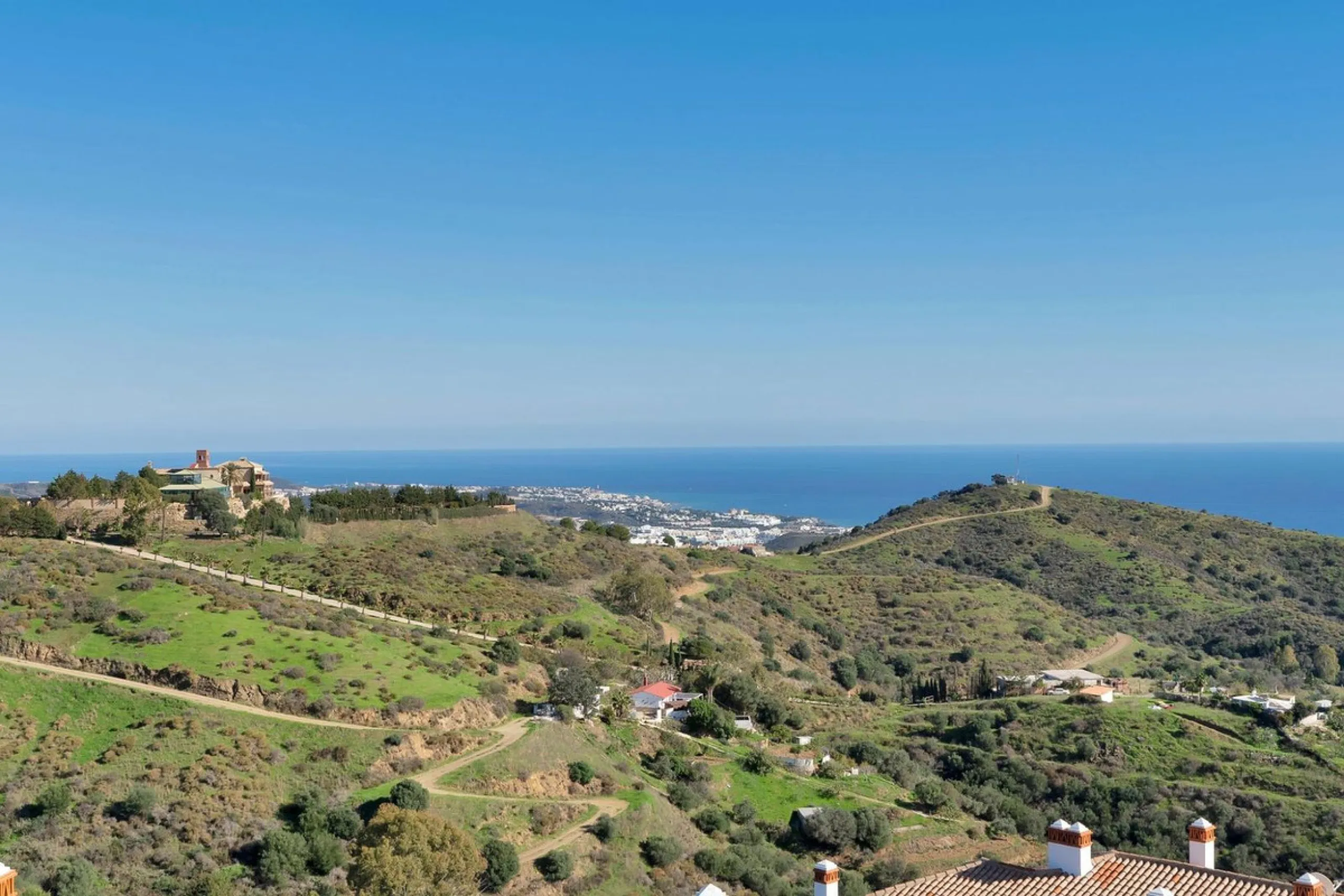 Penthouse, Calahonda, Costa del Sol.