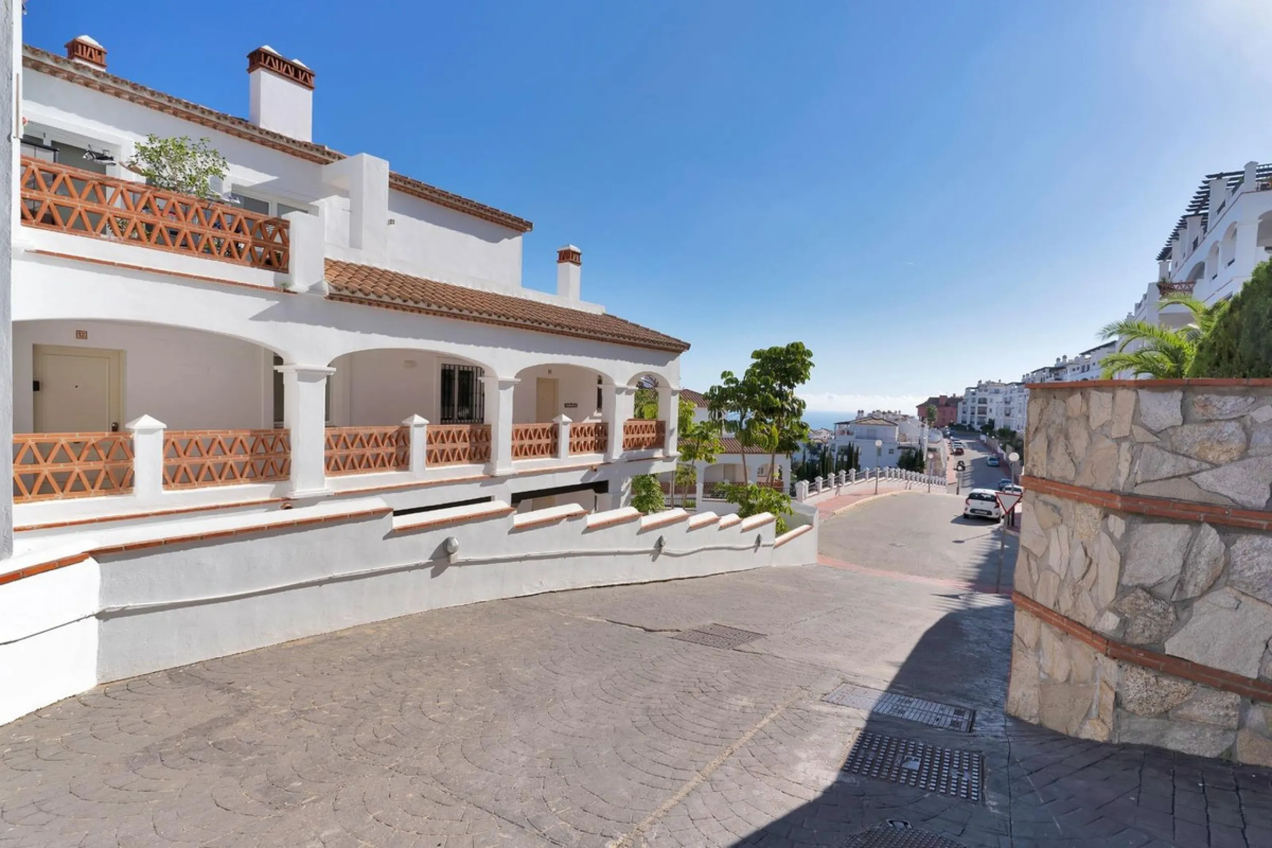 Penthouse, Calahonda, Costa del Sol.