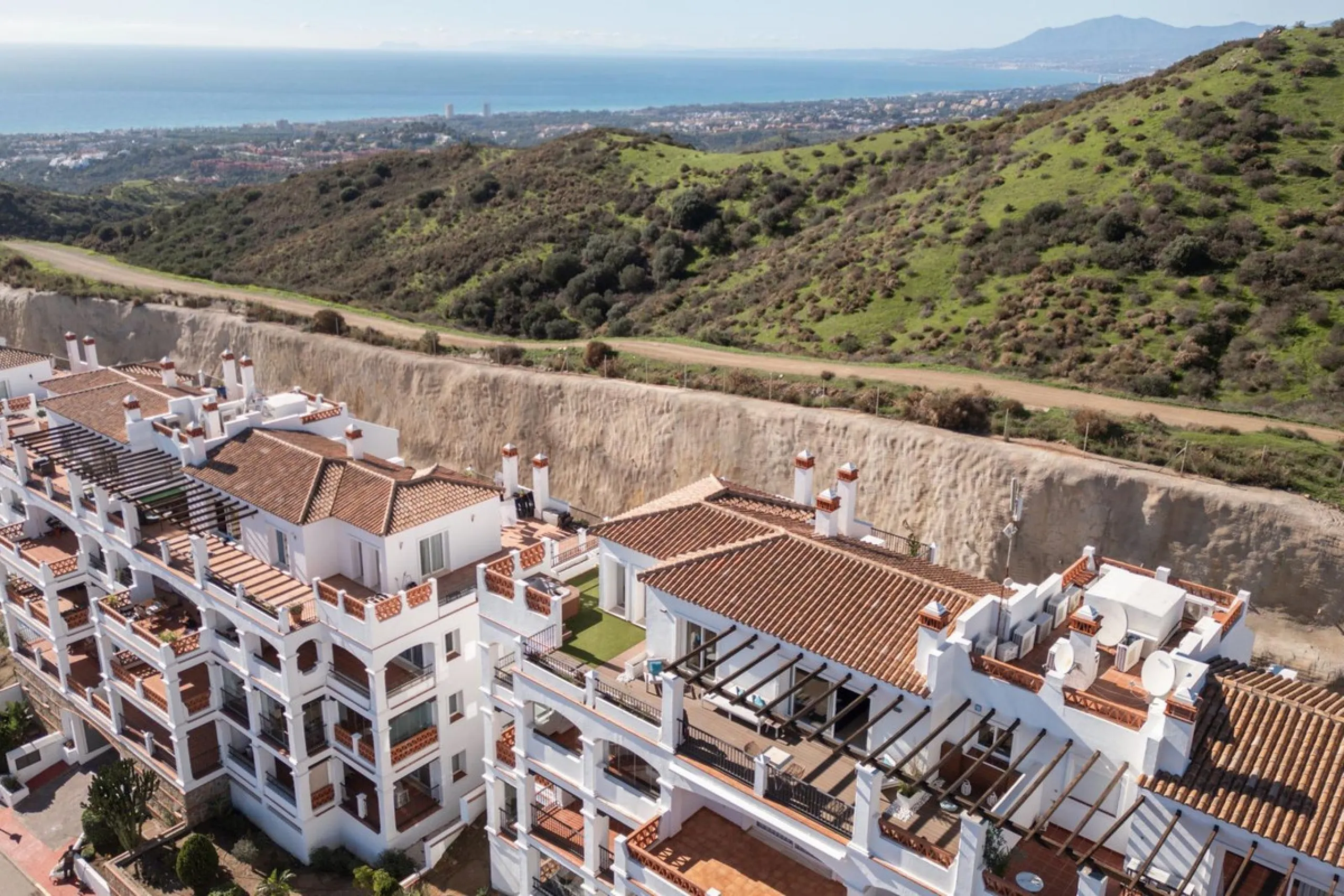 Penthouse, Calahonda, Costa del Sol.