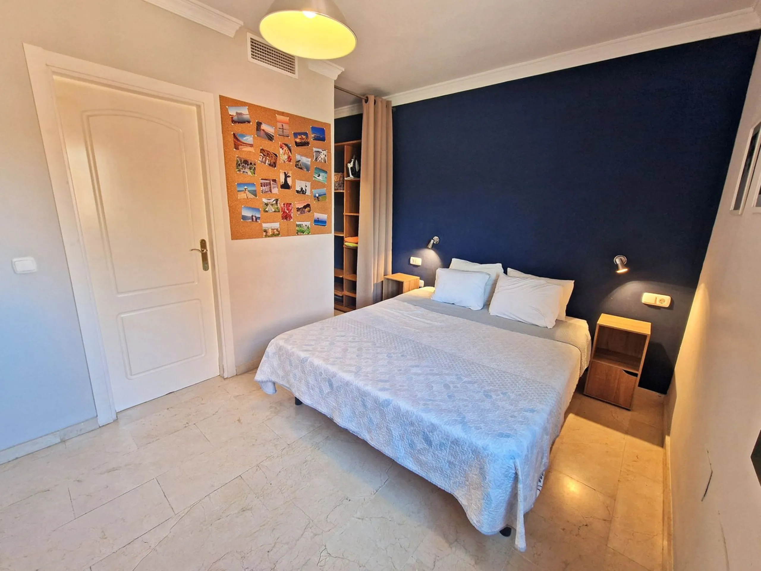 Charming One-Bedroom Penthouse with Panoramic Views in Elviria, Marbella
