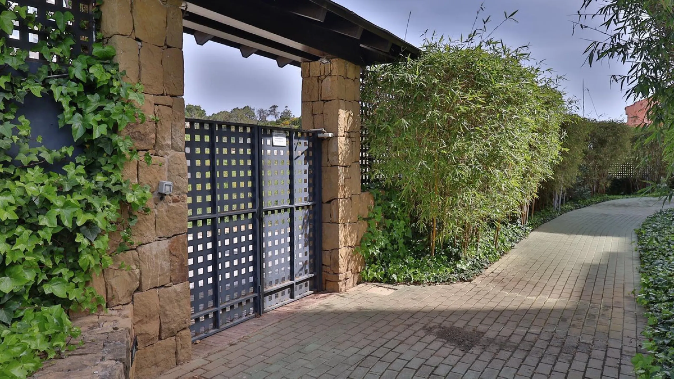 Where privacy, space, and location become a way of life
