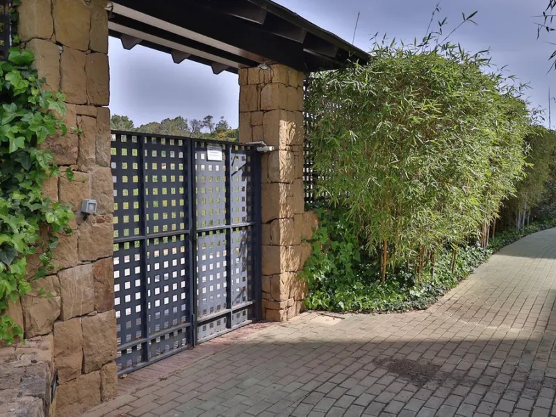 Where privacy, space, and location become a way of life