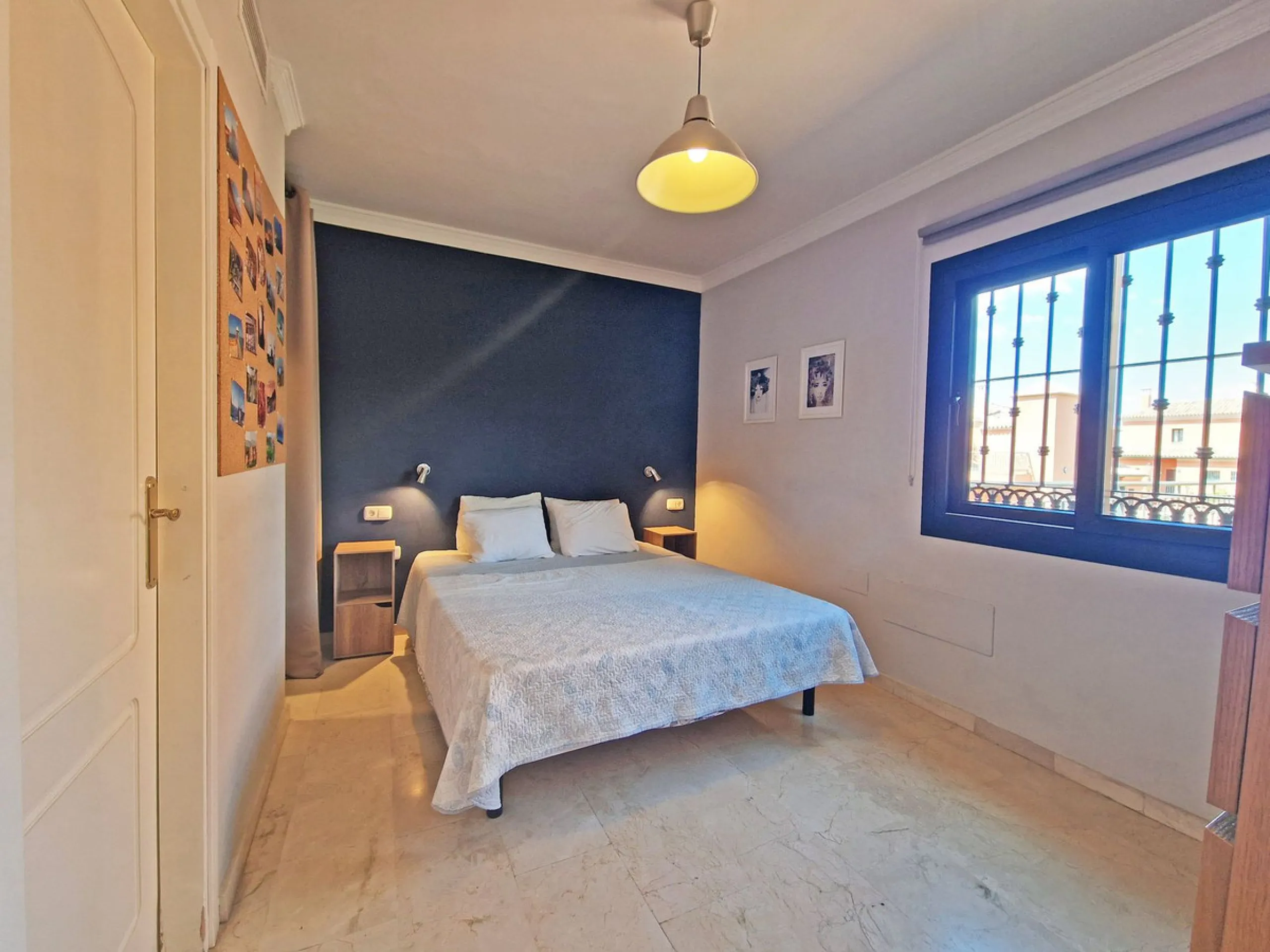Charming One-Bedroom Penthouse with Panoramic Views in Elviria, Marbella
