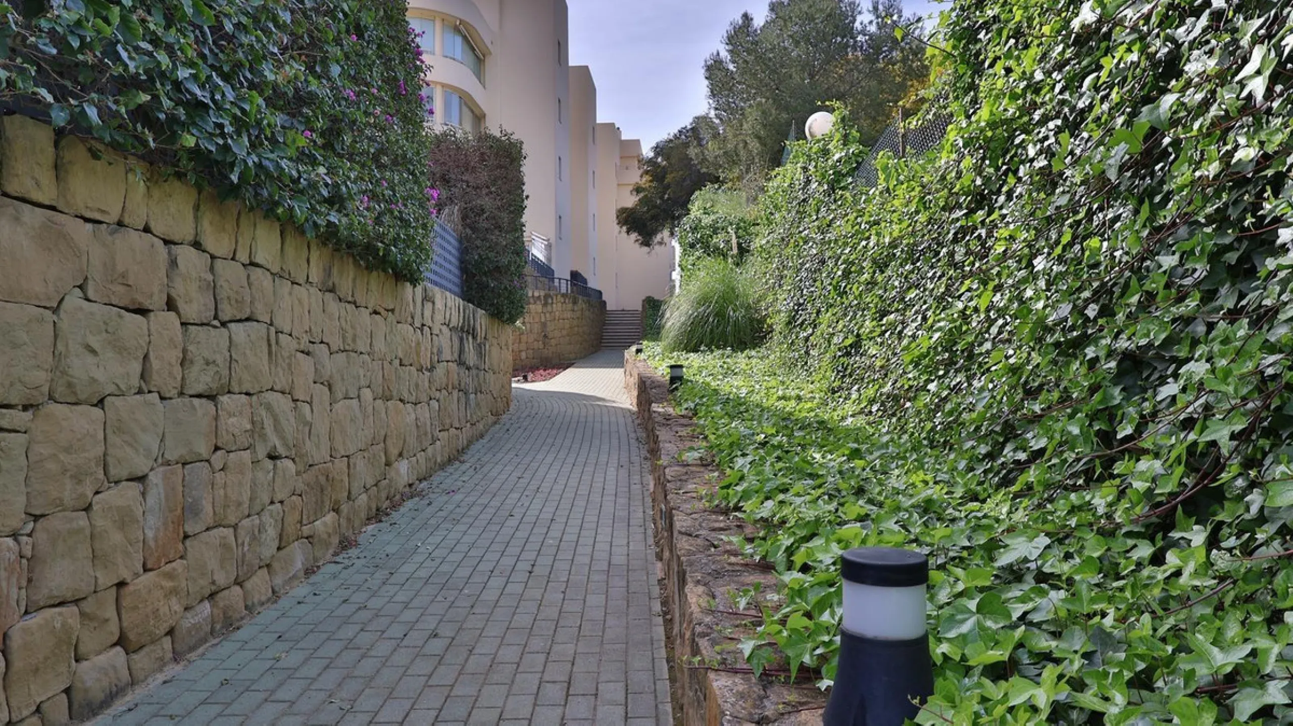 Where privacy, space, and location become a way of life